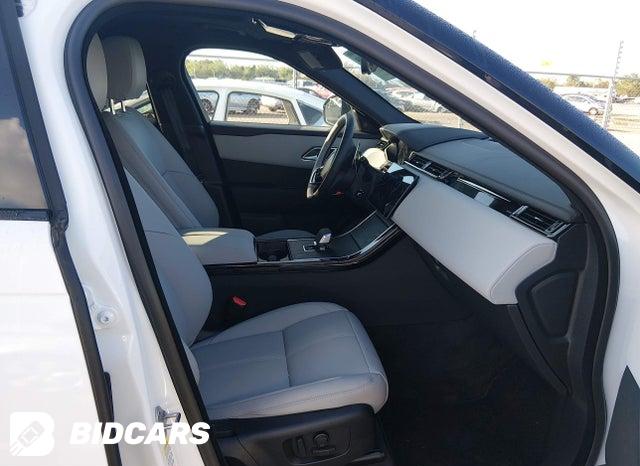 2026 Land Rover Range Rover — VIN SALYL2EX8TA832561, şəkil 5