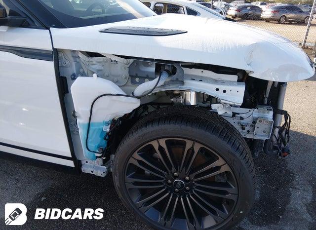 2026 Land Rover Range Rover — VIN SALYL2EX8TA832561, şəkil 6