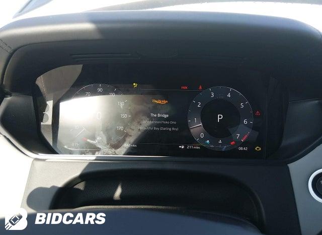 2026 Land Rover Range Rover — VIN SALYL2EX8TA832561, şəkil 7