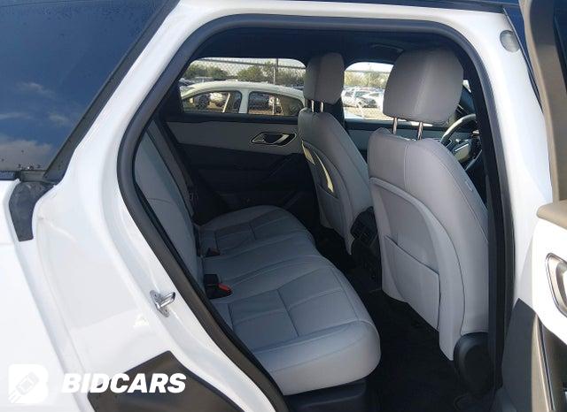 2026 Land Rover Range Rover — VIN SALYL2EX8TA832561, şəkil 8