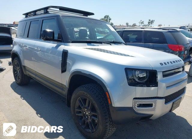 2023 Land Rover Defender — VIN SALEJ7EX4P2151657