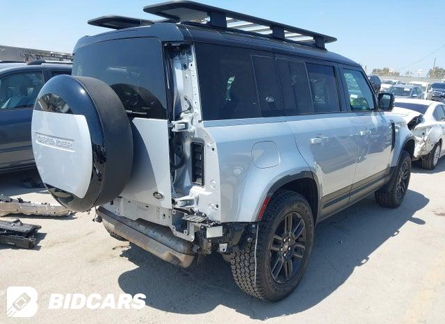 2023 Land Rover Defender — VIN SALEJ7EX4P2151657, şəkil 4