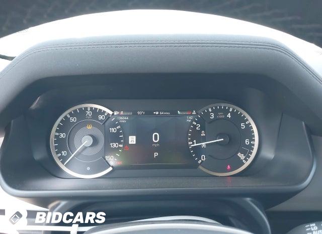 2023 Land Rover Defender — VIN SALEJ7EX4P2151657, şəkil 7