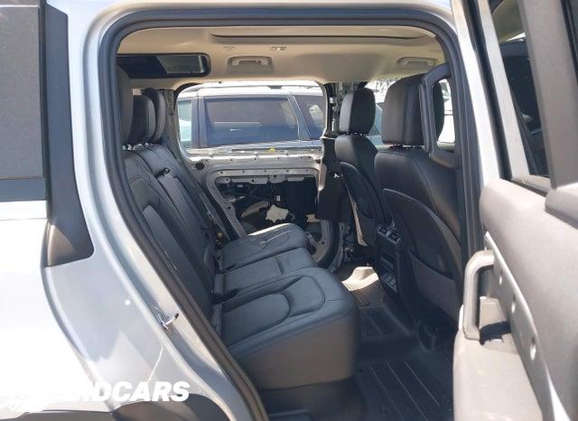 2023 Land Rover Defender — VIN SALEJ7EX4P2151657, şəkil 8