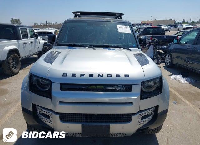 SALEJ7EX4P2151657 2023 Land Rover Defender photo no. 13