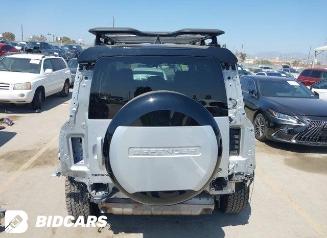 SALEJ7EX4P2151657 2023 Land Rover Defender photo no. 17