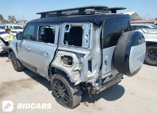 SALEJ7EX4P2151657 2023 Land Rover Defender photo no. 3