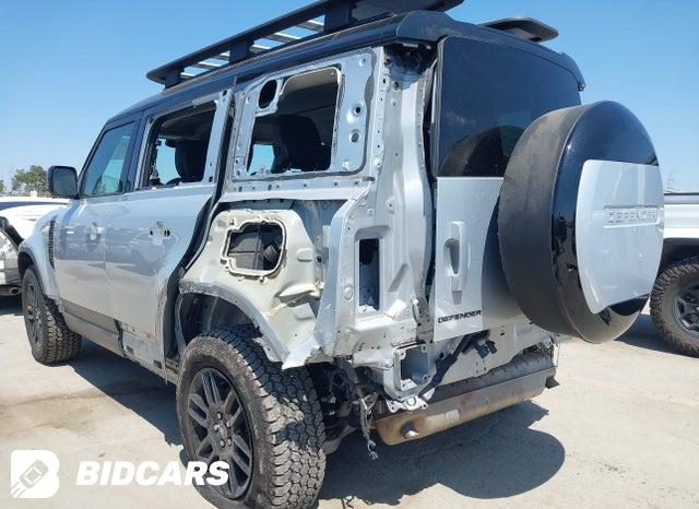 SALEJ7EX4P2151657 2023 Land Rover Defender photo no. 6