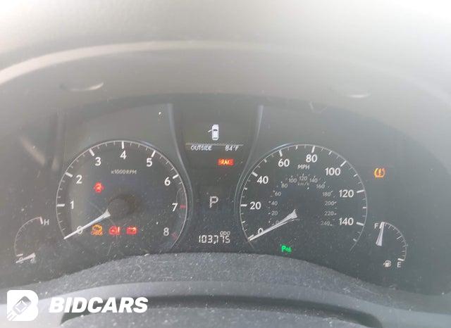 2T2ZK1BA3AC030464 2010 Lexus RX photo no. 7