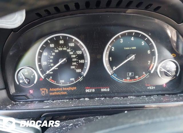 2016 BMW 5 Series — VIN WBA5B3C58GG253560, şəkil 7