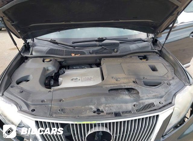 JTJZB1BA9B2405792 2011 Lexus RX photo no. 10