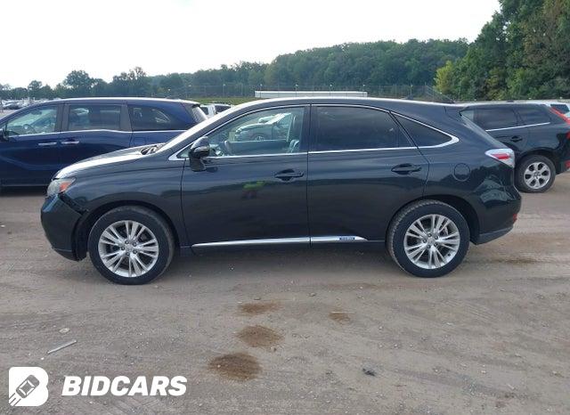 JTJZB1BA9B2405792 2011 Lexus RX photo no. 14
