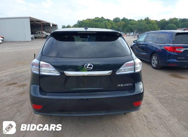JTJZB1BA9B2405792 2011 Lexus RX photo no. 16