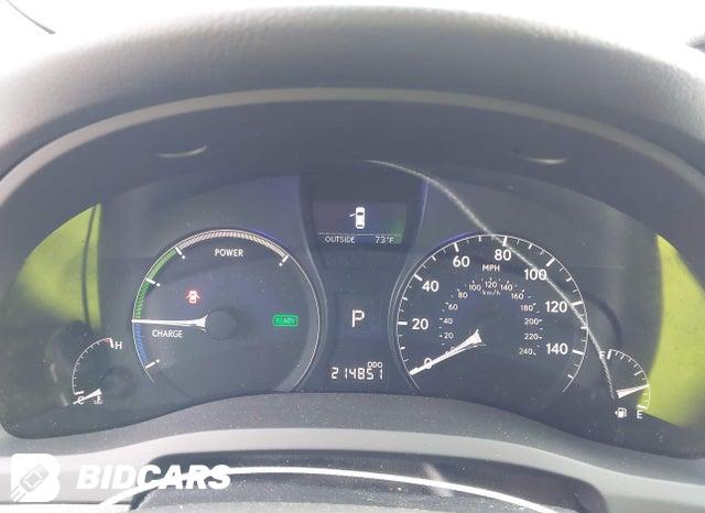 JTJZB1BA9B2405792 2011 Lexus RX photo no. 7