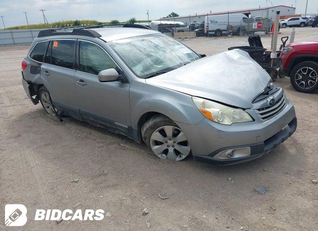 4S4BRCBC7B3353100 2011 Subaru Outback photo no. 1