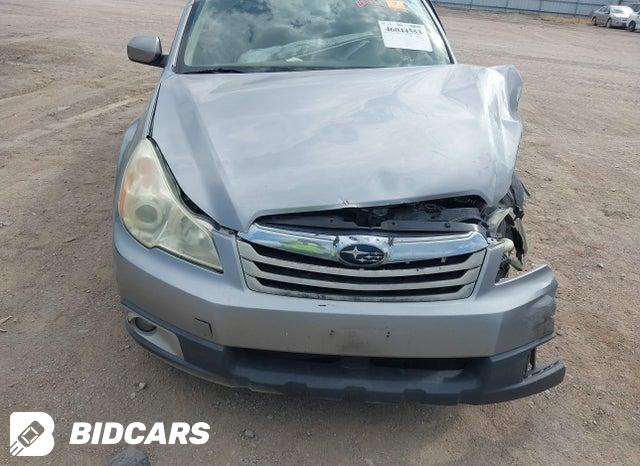 4S4BRCBC7B3353100 2011 Subaru Outback photo no. 10