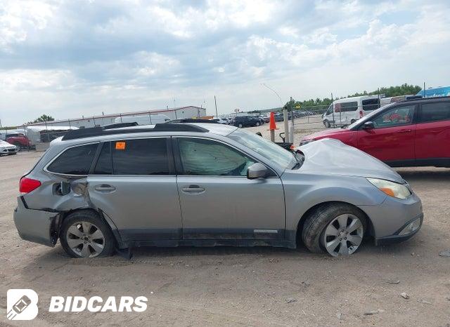 4S4BRCBC7B3353100 2011 Subaru Outback photo no. 12