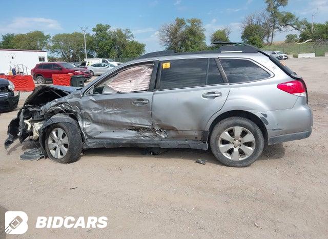 4S4BRCBC7B3353100 2011 Subaru Outback photo no. 13