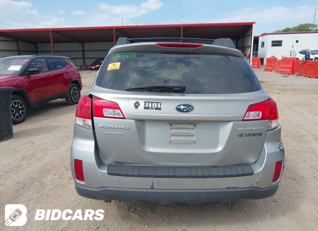 4S4BRCBC7B3353100 2011 Subaru Outback photo no. 15