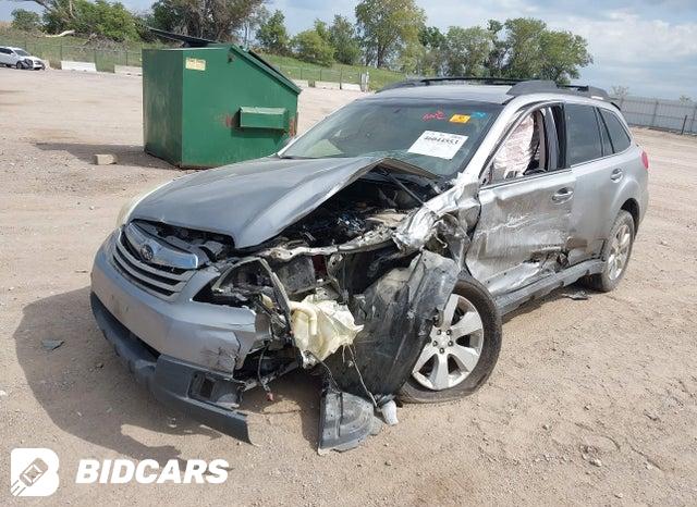 4S4BRCBC7B3353100 2011 Subaru Outback photo no. 2