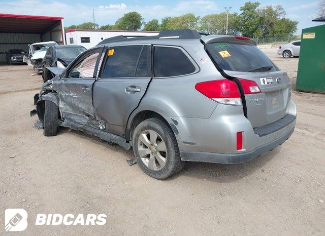 4S4BRCBC7B3353100 2011 Subaru Outback photo no. 3