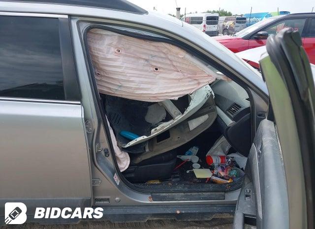 4S4BRCBC7B3353100 2011 Subaru Outback photo no. 5