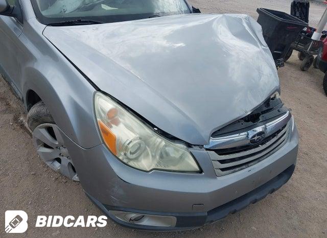 4S4BRCBC7B3353100 2011 Subaru Outback photo no. 6