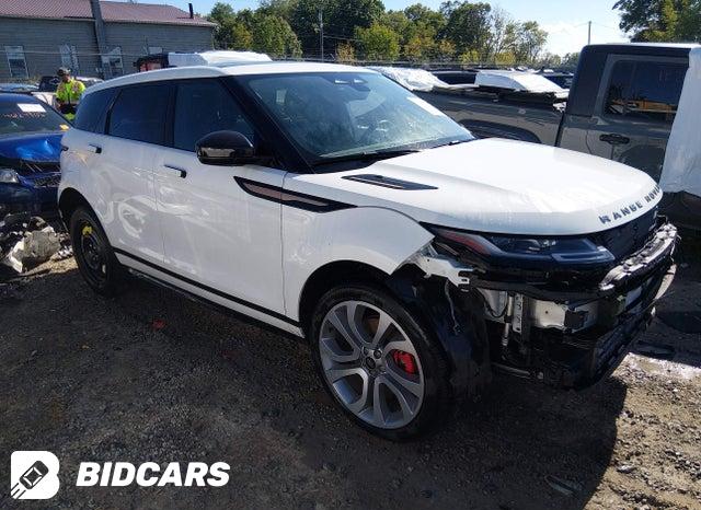 SALZT2FX6NH170184 2022 Land Rover Range Rover photo no. 1