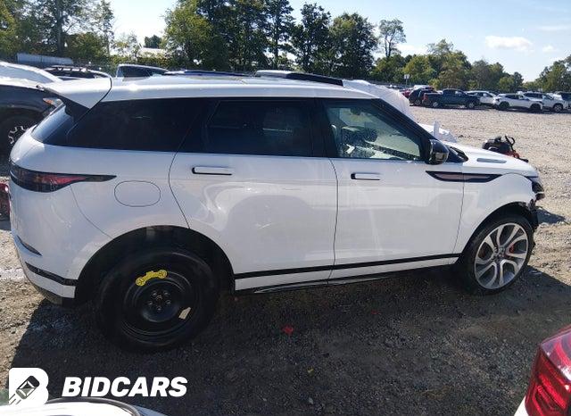 SALZT2FX6NH170184 2022 Land Rover Range Rover photo no. 14