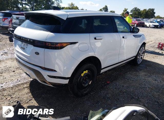SALZT2FX6NH170184 2022 Land Rover Range Rover photo no. 4