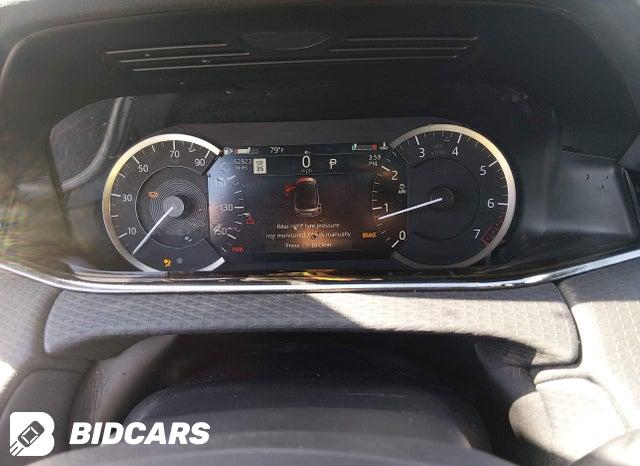 SALZT2FX6NH170184 2022 Land Rover Range Rover photo no. 7