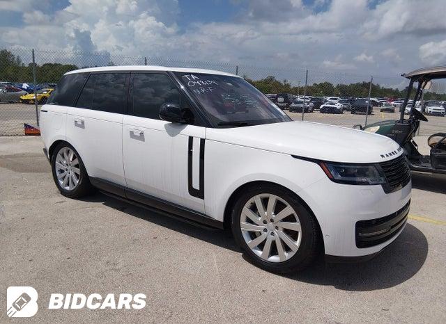 2023 Land Rover Range Rover — VIN SALKP9FU5PA048139, фото 1