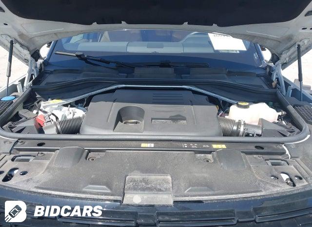 2023 Land Rover Range Rover — VIN SALKP9FU5PA048139, фото 10