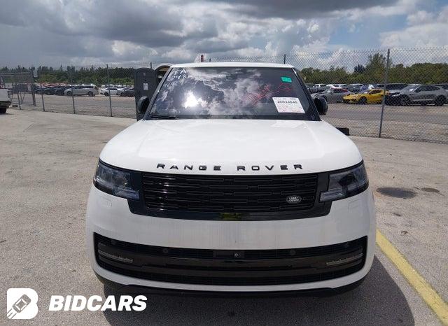 2023 Land Rover Range Rover — VIN SALKP9FU5PA048139, фото 12