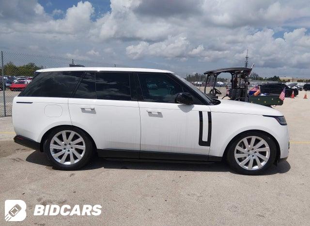 2023 Land Rover Range Rover — VIN SALKP9FU5PA048139, фото 13