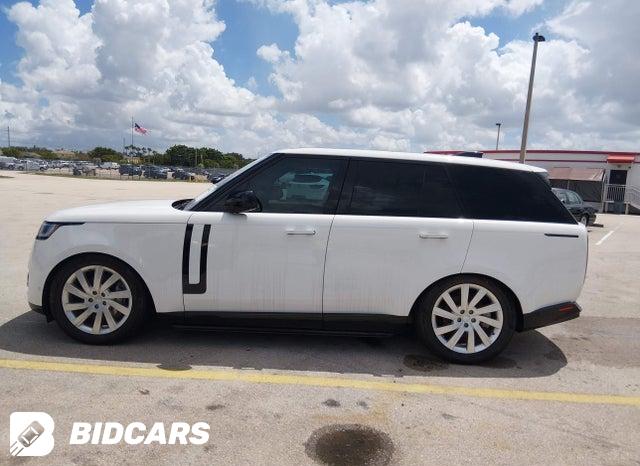 2023 Land Rover Range Rover — VIN SALKP9FU5PA048139, фото 14