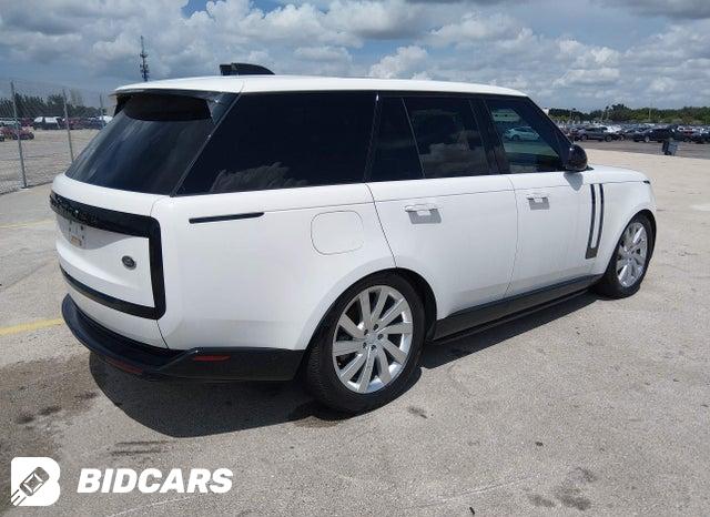 2023 Land Rover Range Rover — VIN SALKP9FU5PA048139, фото 4