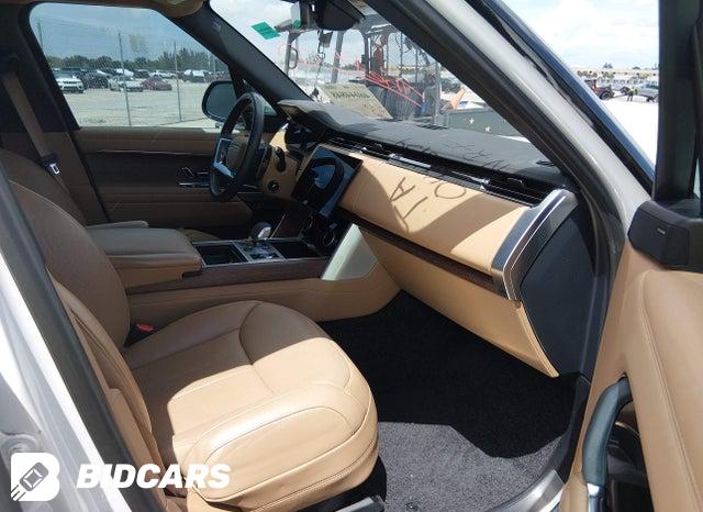 2023 Land Rover Range Rover — VIN SALKP9FU5PA048139, фото 5