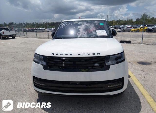 2023 Land Rover Range Rover — VIN SALKP9FU5PA048139, фото 6