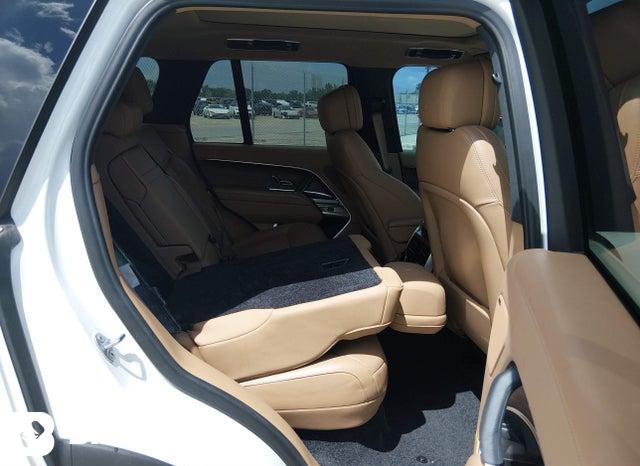 2023 Land Rover Range Rover — VIN SALKP9FU5PA048139, фото 8