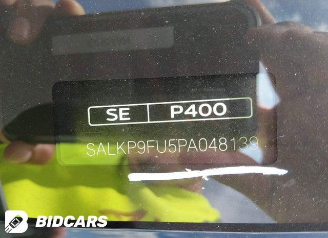 2023 Land Rover Range Rover — VIN SALKP9FU5PA048139, фото 9