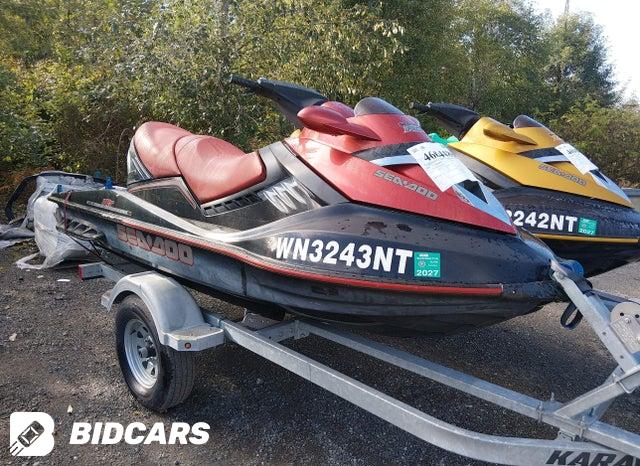 YDV24658C606      2006 Sea-Doo RXT photo no. 1