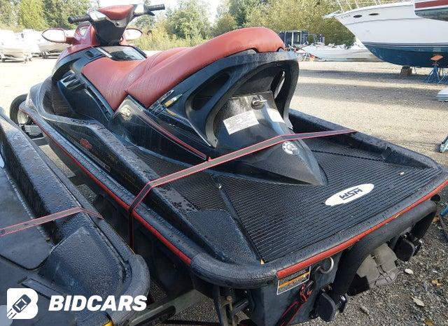 YDV24658C606      2006 Sea-Doo RXT photo no. 3