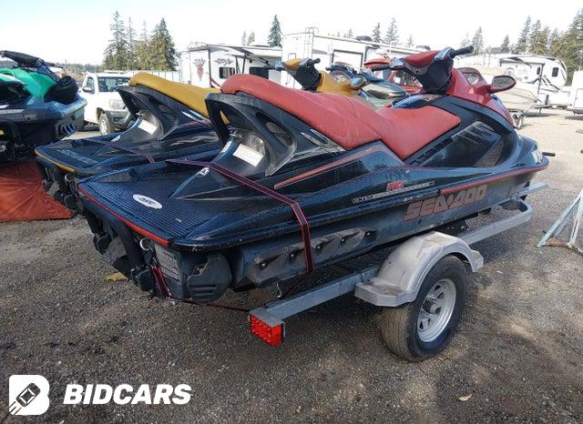 YDV24658C606      2006 Sea-Doo RXT photo no. 4