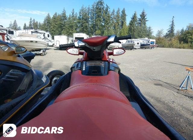 YDV24658C606      2006 Sea-Doo RXT photo no. 5