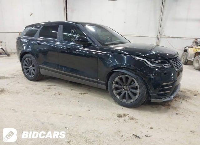 SALYL2RV4JA720815 2018 Land Rover Range Rover photo no. 1