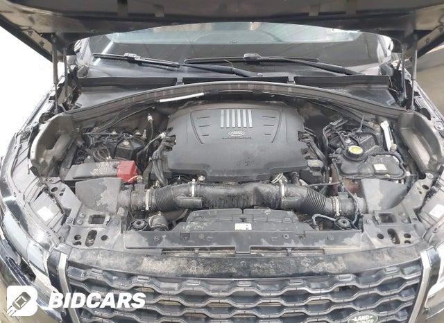 SALYL2RV4JA720815 2018 Land Rover Range Rover photo no. 10