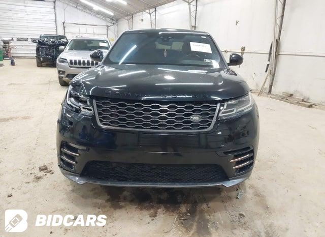 SALYL2RV4JA720815 2018 Land Rover Range Rover photo no. 12