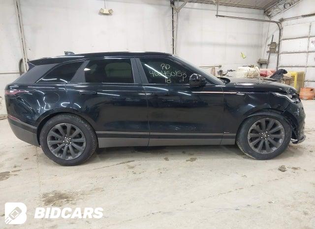 SALYL2RV4JA720815 2018 Land Rover Range Rover photo no. 13