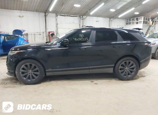SALYL2RV4JA720815 2018 Land Rover Range Rover photo no. 14